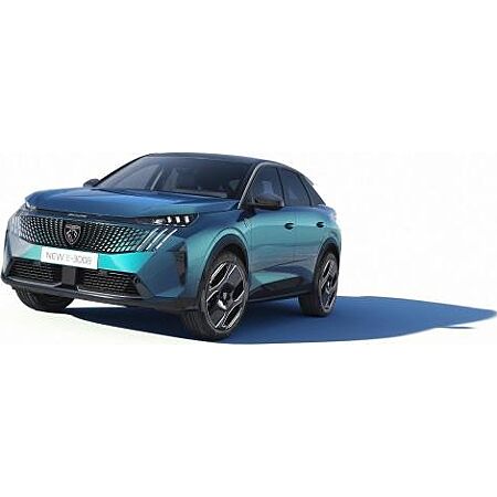 Peugeot 3008 leasen