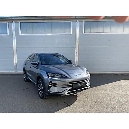BYD Seal leasen