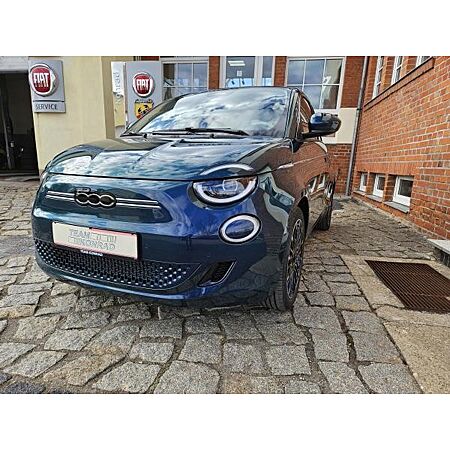 Fiat 500E leasen