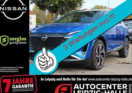 Nissan Qashqai TEKNA+ 1.5 VC-T e-POWER ProPilot 360°