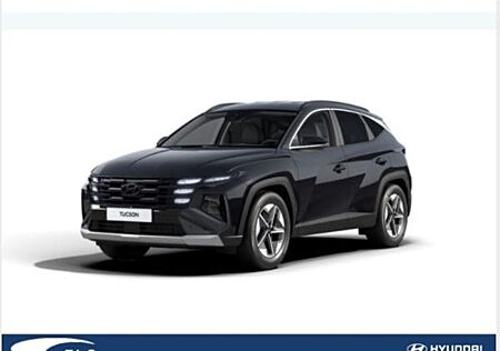 Hyundai Tucson Trend *Gewerbe* LED Paket Schwarz 136Ps Diesel 2WD 7-DCT Navi LED ACC El. Heckklappe