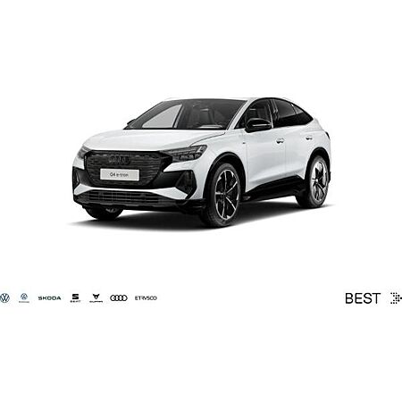 Audi Q4 e-tron leasen