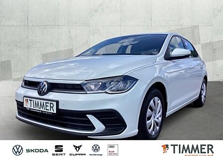 VW Polo Volkswagen Life 1.0 TSI DSG *LED *APP *NAVI *DAB+ *SHZ
