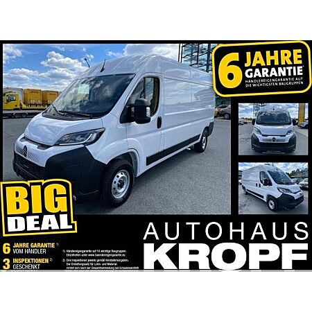 Citroën Jumper leasen