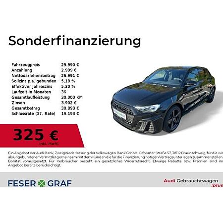 Audi A1 leasen