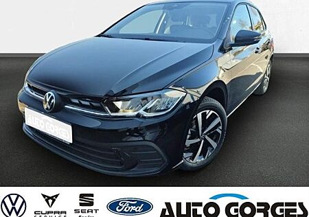 VW Polo Volkswagen Goal 1.0l TSI OPF +LIGHT-ASSIST+SITZHZG+APP-CONNECT+
