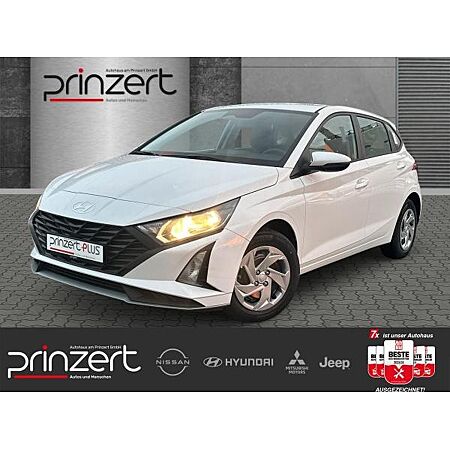 Hyundai i20 leasen
