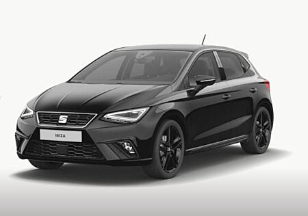 Seat Ibiza FR Black Edition 1.0 TSI DSG *Voll-LED*Keyless*Kamera