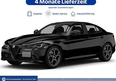 Alfa Romeo Giulia Intensa 2L 280PS 206kw ❗ HÖCHSTE AUSSTATTUNGSLINIE ❗