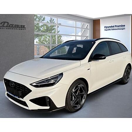 Hyundai i30 leasen