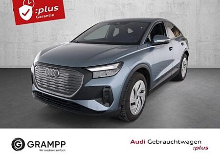 Audi Q4 e-tron Sportback 45 +LED+KAMERA+ASSISTS+