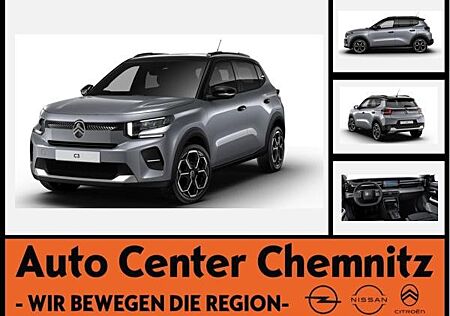 Citroën C3 Max PT100 frei konfigurierbar