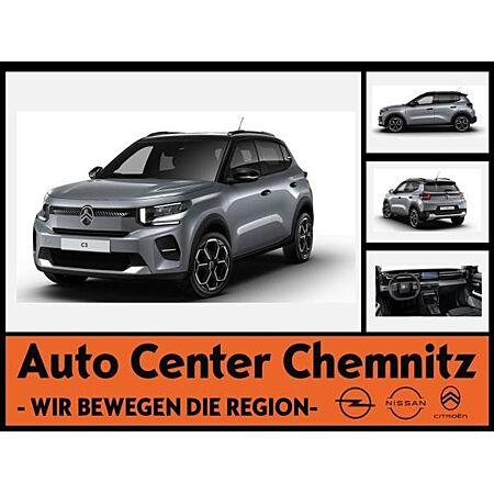 Citroën C3 leasen