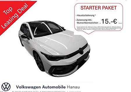 VW Golf Volkswagen 8 / R - BLACK EDITION / AKRAPOVIC WINTERRÄDER