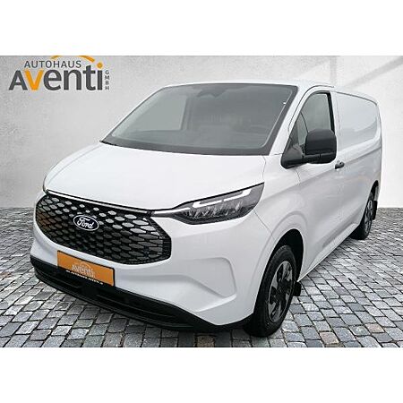 Ford Transit Custom leasen