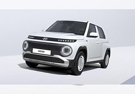 Hyundai Inster 49 kWh-370km Reichweite-Select + WÄRMEPUMPE Sofort Verfügbar