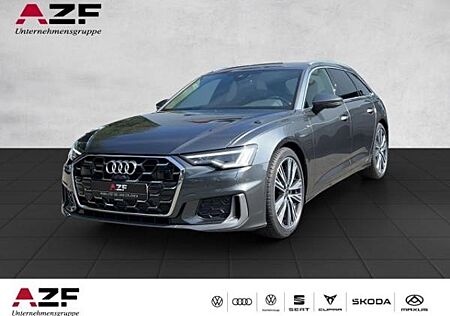 Audi A6 Avant S line 40 TDI quattro S tronic+B&O+MATRIX