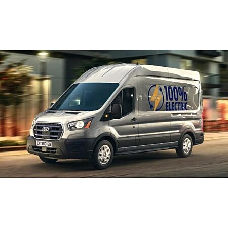 Ford Transit leasen