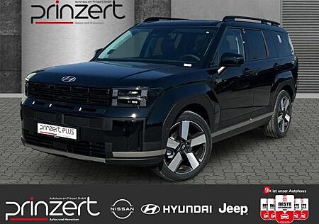 Hyundai Santa Fe 1.6 T-GDI 4WD Signature Komfort&Technik-Paket