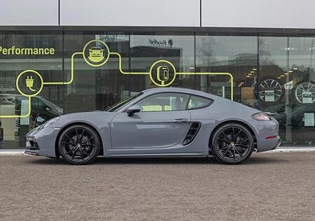 Porsche Cayman 718 (Typ 982C)