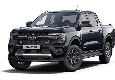 Ford Ranger Wildtrak DK 3.0l Diesel 240 PS ⚡Privatkunden-Aktion⚡ Vorlauffahrzeug inkl. elektr. Rollo + AHK