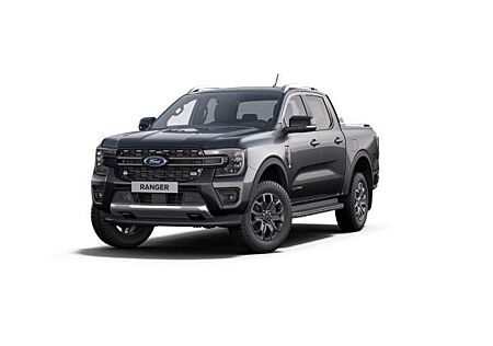 Ford Ranger Wildtrak DK 3.0l Diesel 240 PS ⚡Vorlauffahrzeug⚡PRIVATKUNDEN-AKTION inkl. elektr. Rollo + AHK