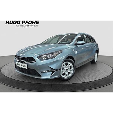 Kia ceed SW leasen