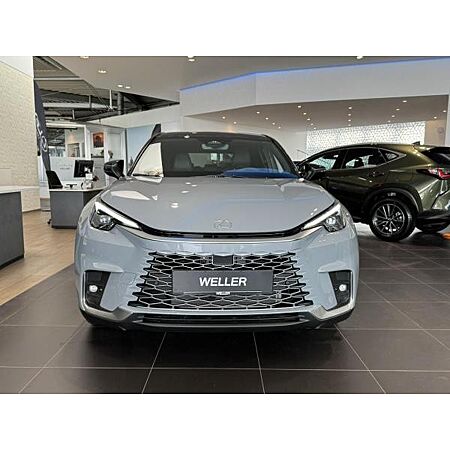 Lexus LBX leasen