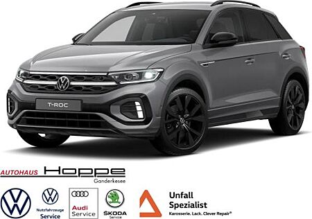 VW T-Roc Volkswagen R-Line 1.5 l TSI 150PS DSG+MATRIX+AHK+RFK+ACC