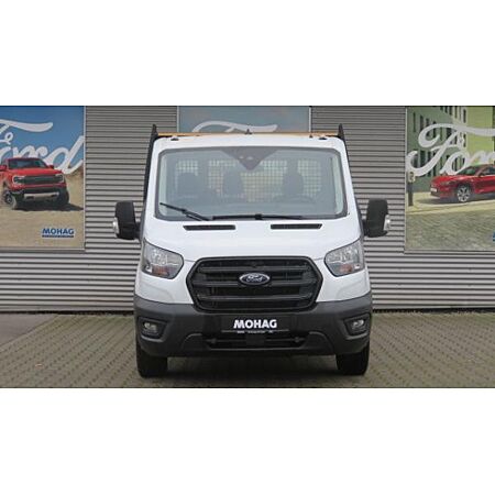 Ford Transit leasen