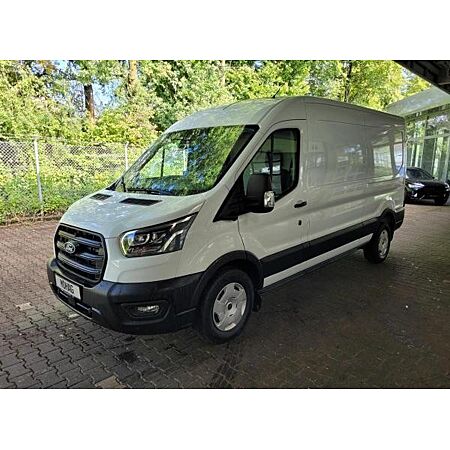 Ford Transit leasen