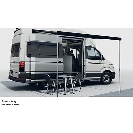 VW Grand California leasen