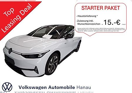 VW ID.7 Volkswagen GTX / AHK WINTERRÄDER GARANTIE