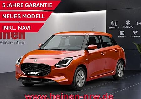 Suzuki Swift 1.2 CLUB HYBRID NAVI *5 JAHRE GARANTIE*
