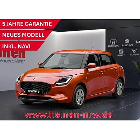 Suzuki Swift leasen