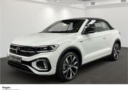 VW T-Roc Volkswagen Cabriolet R-Line 1.5 TSI (Hagen)