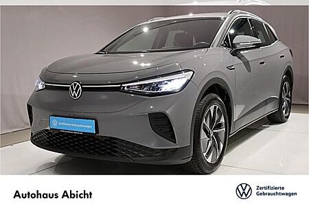 VW ID.4 Volkswagen Pure ACC Sitzheizung Leichtmetallfelgen LED