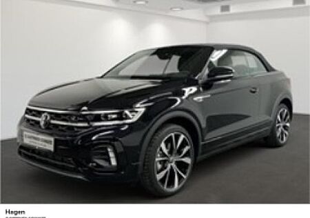 VW T-Roc Volkswagen Cabriolet R-Line 1.5 TSI (Hagen)