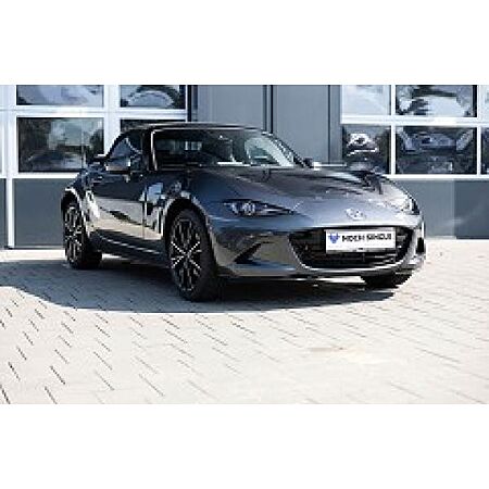 Mazda MX-5 leasen