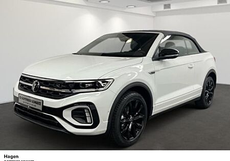 VW T-Roc Volkswagen Cabriolet R-Line 1.5 TSI (Hagen)