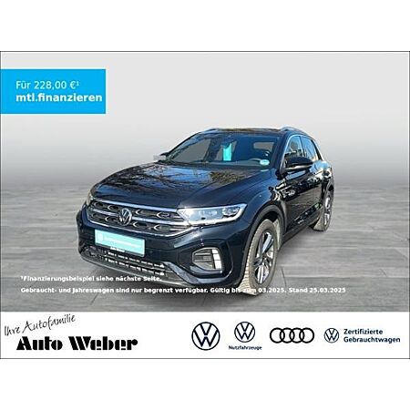 VW T-Roc leasen