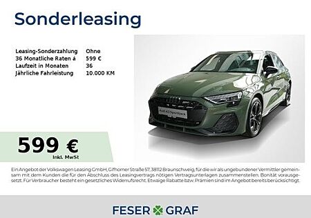 Audi A3 Sportback S line 40 TFSI e