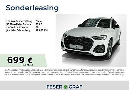 Audi Q5 Sportback S line business 40 TFSI quattro