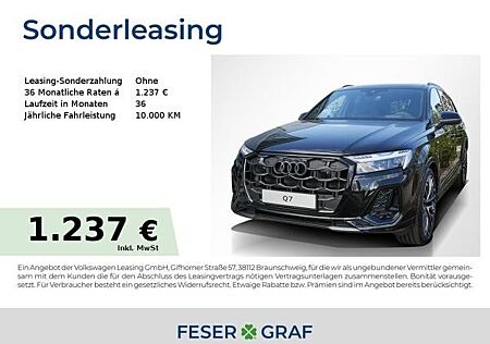 Audi Q7 SUV S line 50 TDI quattro tip