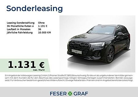 Audi Q7 SUV S line 55 TFSI e quattro