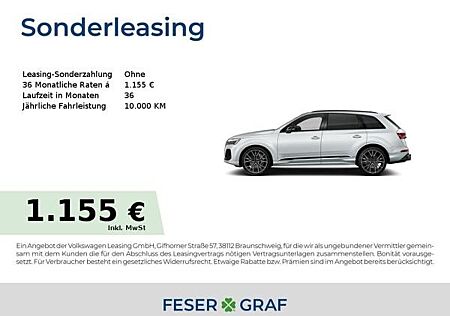 Audi Q7 SUV S line 50 TDI quattro tip