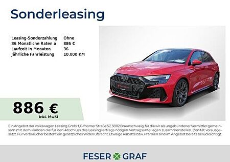 Audi RS3 Sportback S tronic