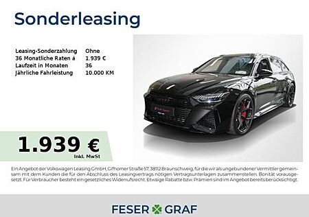 Audi RS6 Avant performance tiptronic