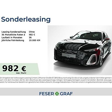 Audi S5 leasen