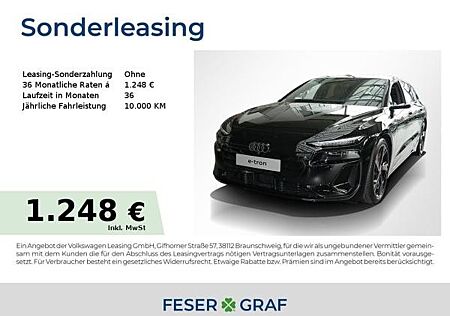 Audi S6 e-tron S6 Avant e-tron